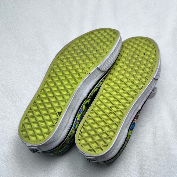 Vans Toy Story x Era 'Aliens' Skate Shoes Size W5.5 M4 - Picture 14 of 15